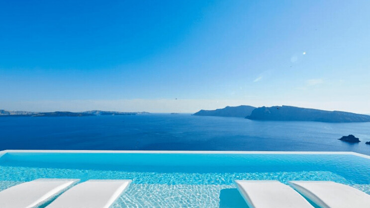 Canaves Oia Suites